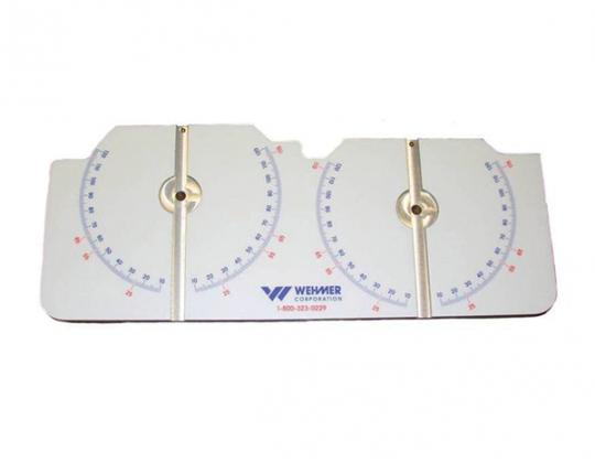 Table d'angulation + vis de serrage