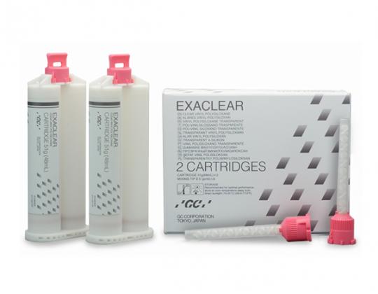 Cartouche Exaclear 2 x 51 gr GC Europe