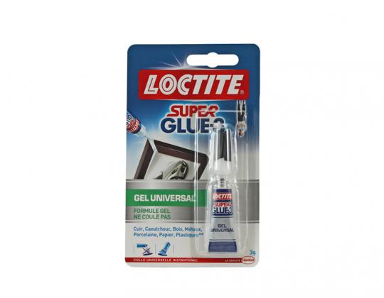 Super Glue-3 Flex Gel Universal progressive