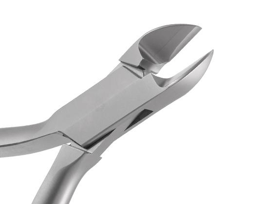 Pince coupante n°87 pour ligature